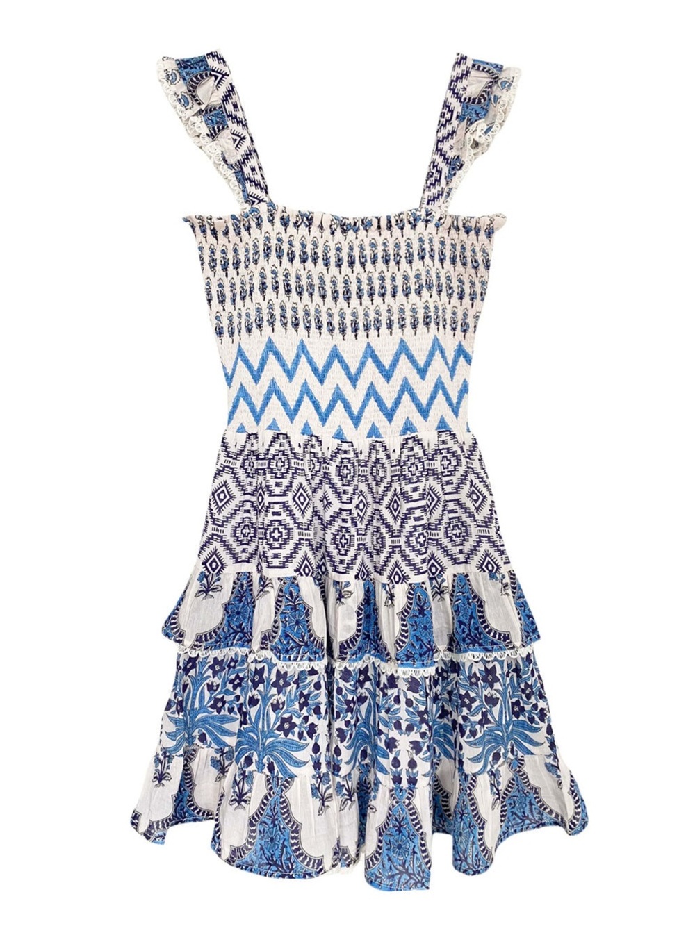 Alicia Bell Christine Mini Dress Medium
